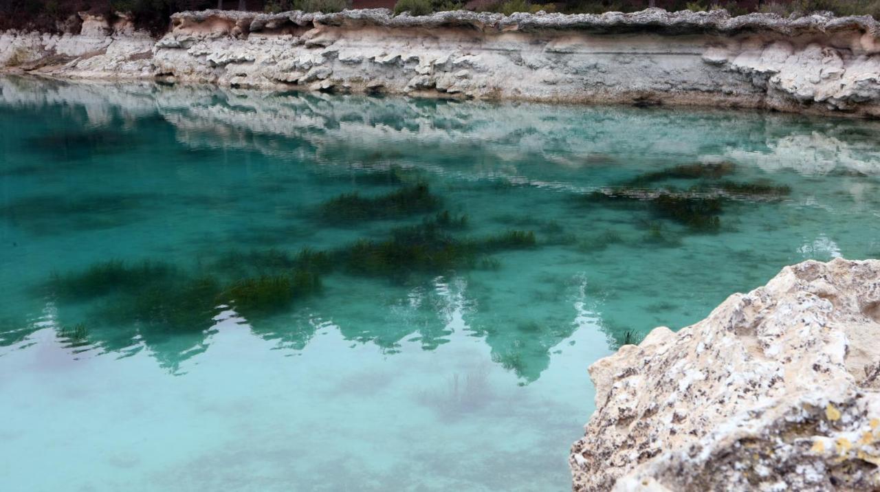 Luz De Alba Βίλα Argamasilla de Alba Εξωτερικό φωτογραφία